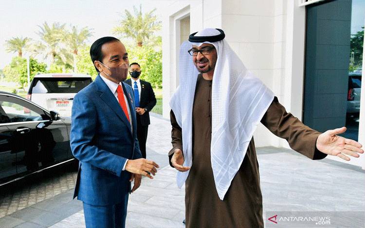 Sheikh Mohammed bin Zayed Jadi Presiden Baru UAE