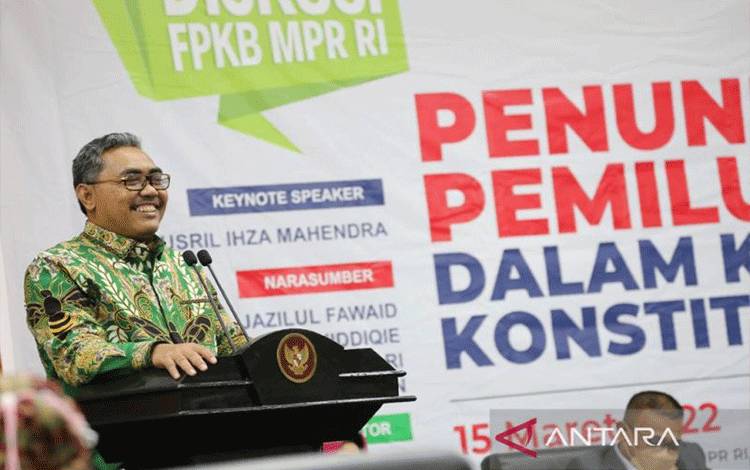 PKB: Pertemuan Tiga Parpol Berpeluang Pilpres 2024 Diikuti Tiga Paslon