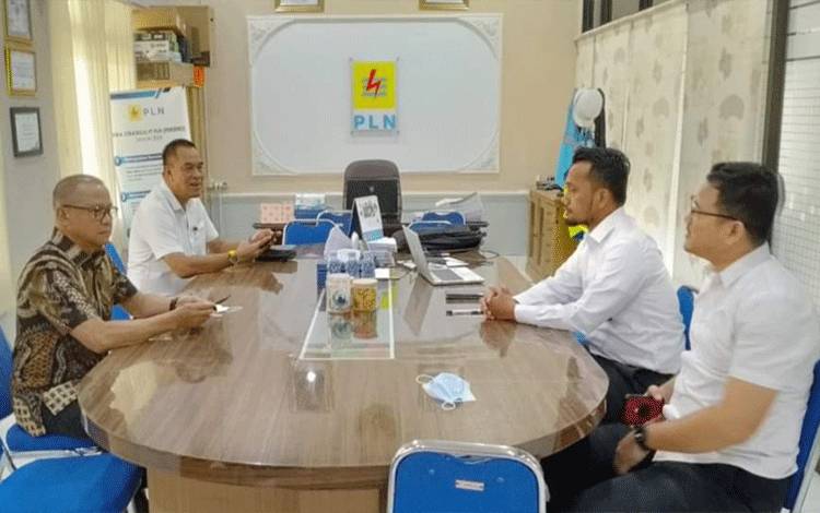 Mukhtarudin Targetkan Listrik Masuk ke Seluruh Pelosok Kalteng Rampung 2024