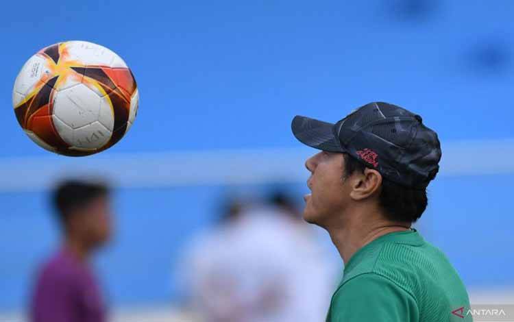 Shin Tae Yong Akui Ramu Taktik Berbeda Lawan Myanmar