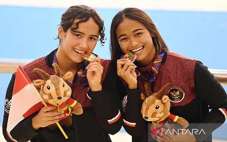 Klasemen SEA Games: Indonesia Tambah 6 Emas saat Thailand Melejit