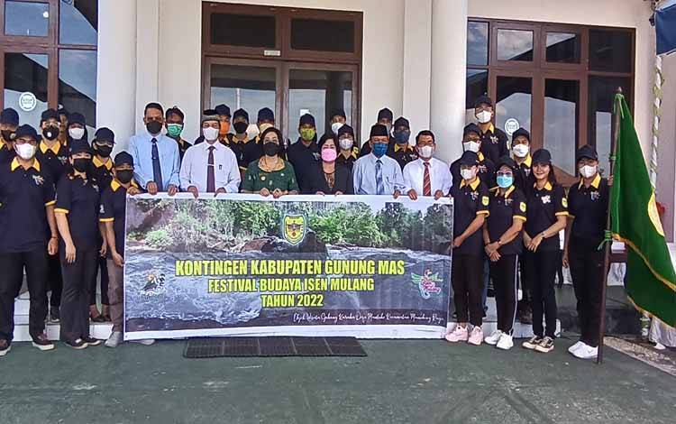 Ini Tujuan Kabupaten Gunung Mas Mengikuti FBIM 2022