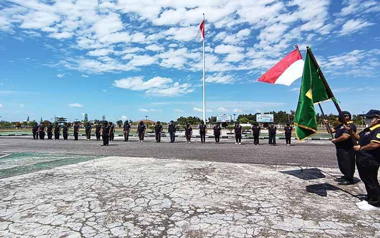 Dukungan Anggota DPRD untuk Kontingen Gunung Mas dalam FBIM 2022