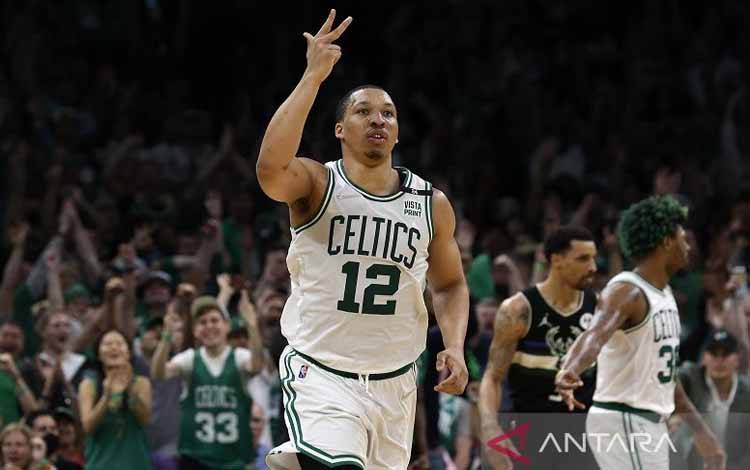 Grant Williams Ciptakan Kejutan Antar Celtics Lewati Bucks