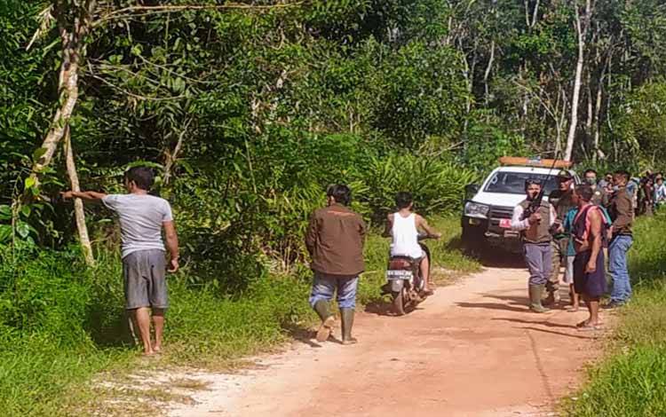 Warga Sekitar Sudah Sering Mengingatkan Penembak Orangutan