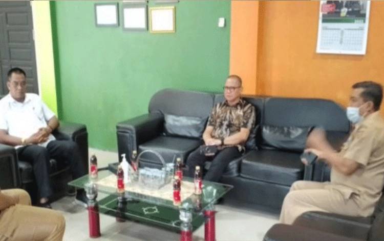 Ratusan Mesin Pompa Air Tekonologi Konverter Kit akan Disalurkan ke Petani dan Nelayan di Kobar