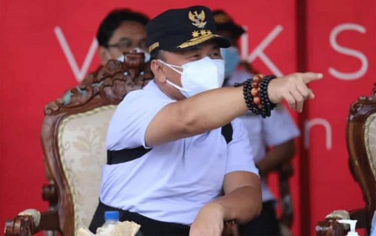 Pemprov Kalteng Terus Maksimalkan Pemerataan Pendidikan