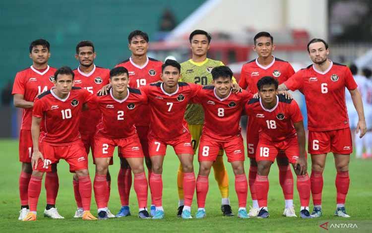 Indonesia Hadapi Thailand di Semifinal Sepak Bola SEA Games 2021
