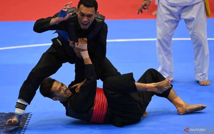 Pencak Silat Sebagai Media Pemersatu Bangsa