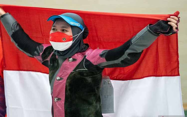 Round up SEA Games: Indonesia Urutan 5, Silat Gagal Penuhi Target