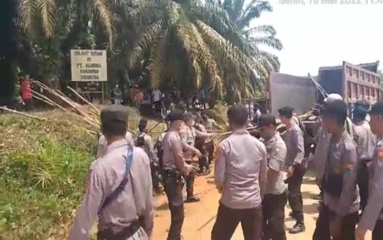 Hadang Aktivitas Suparman Cs, Begini Penjelasan PT WYKI