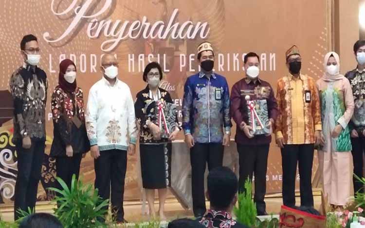Prestasi WTP Harus Jadi Pemicu Semangat Kerja