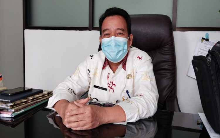 Dukcapil Palangka Raya Optimalkan Layanan Kartu Identitas Anak