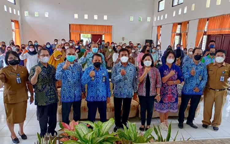 Pemkab Barito Timur Gelar Pelatihan untuk Koperasi dan UMKM