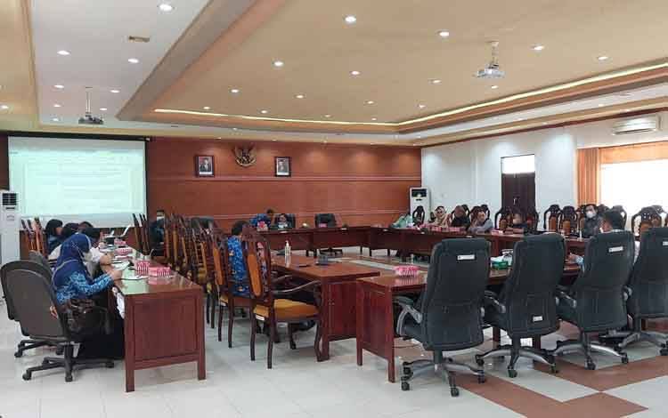 DPRD Kapuas Jadwalkan Kegiatan Monitoring Pembangunan