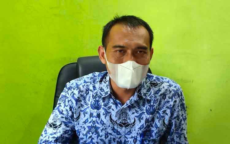 DKPP Sukamara Pantau Ternak Cegah Penyebaran PMK