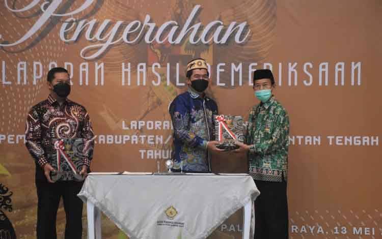 Pemkab Kapuas Raih Enam Kali Berturut-turut Opini WTP