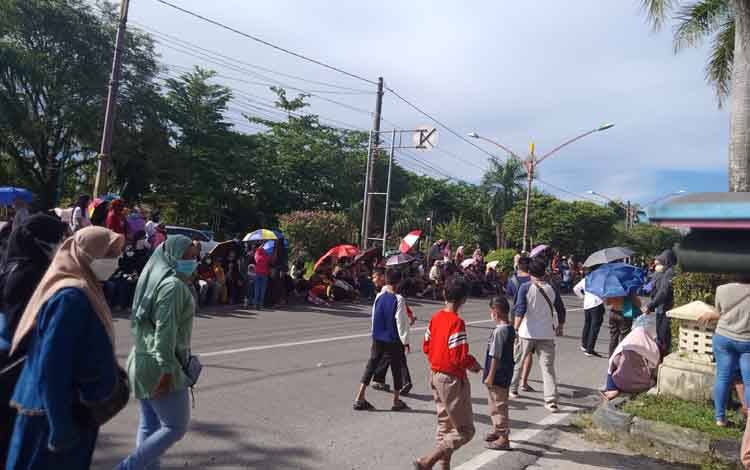 Pasca Lebaran Masyarakat Diminta Tetap Terapkan Protokol Kesehatan