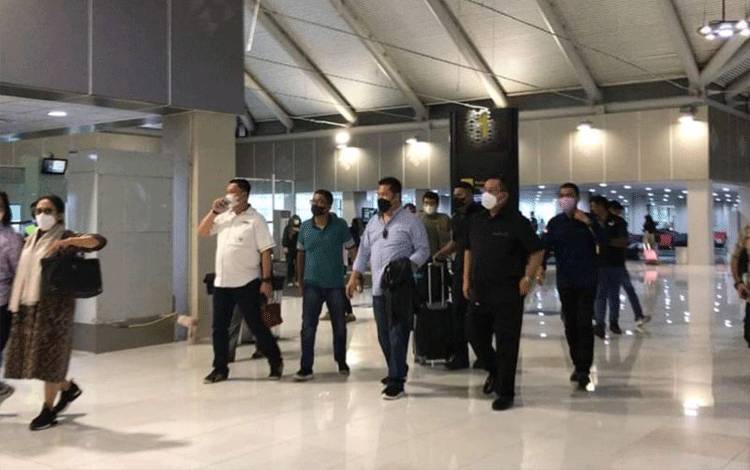 Kementan Siapkan Langkah Strategis Kawal Pangan Masa Depan