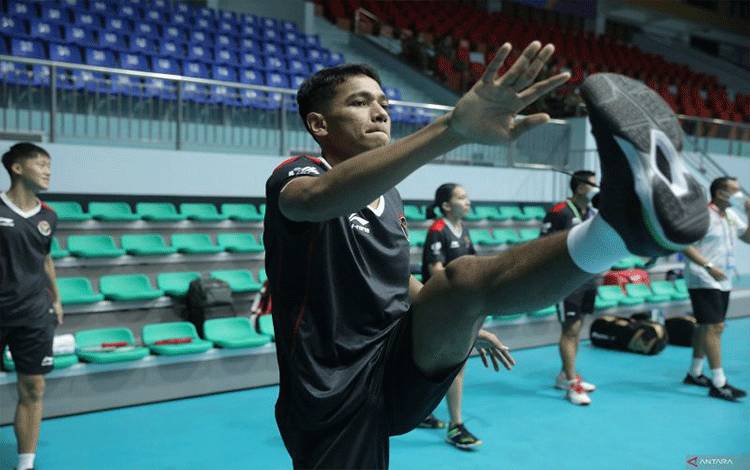 Bulu Tangkis Indonesia Gagal Pertahankan Emas Beregu Putra SEA Games