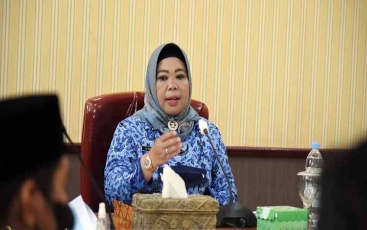 Puluhan Sapii Positif PMK di Kobar