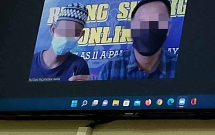 2 Sekawan Mencuri Tabung Gas dan Telur di Barak, Ini Akibatnya?