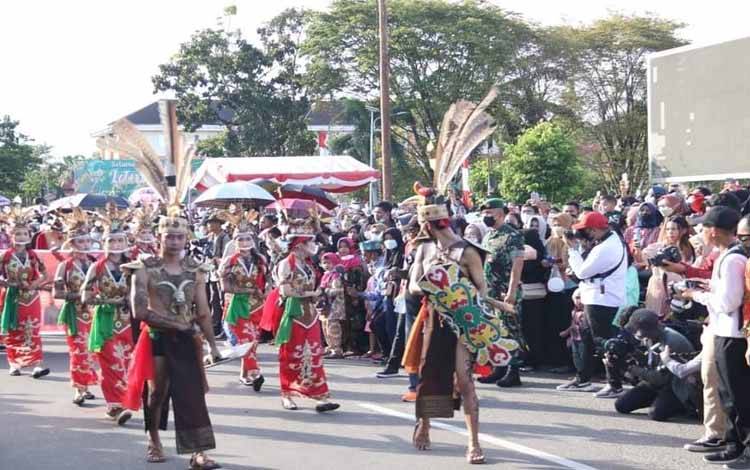 Kepala Disbudpar Kalteng Sebut FBIM sebagai Pemupuk Rasa Kecintaan Terhadap Budaya