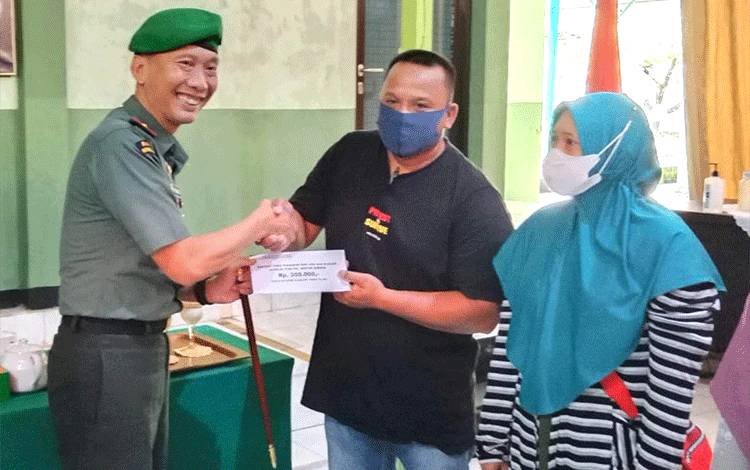 5.000 PKL dan Pedagang Warung di Barito Utara Dapat Bantuan??