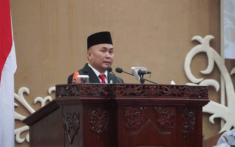 Gubernur Kalteng Ingatkan Segera Tindak Lanjuti Rekomendasi BPK RI