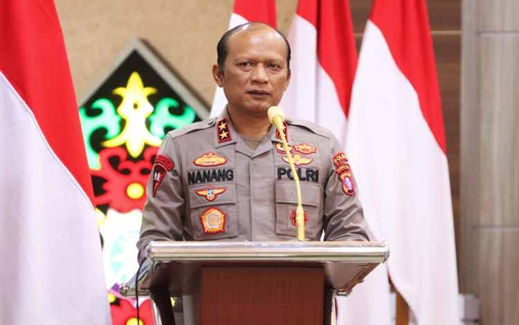 255 Anggota Polda Kalteng Dibekali Keterampilan Jelang Pensiun