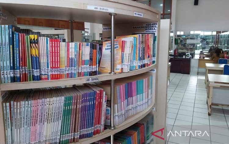 Perpustakaan Kalteng Diminta jadi Wahana Pembelajaran Masyarakat