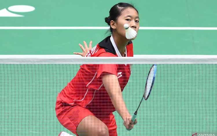 Pebulu Tangkis Nasional Putri KW Rambah Karir jadi Polwan