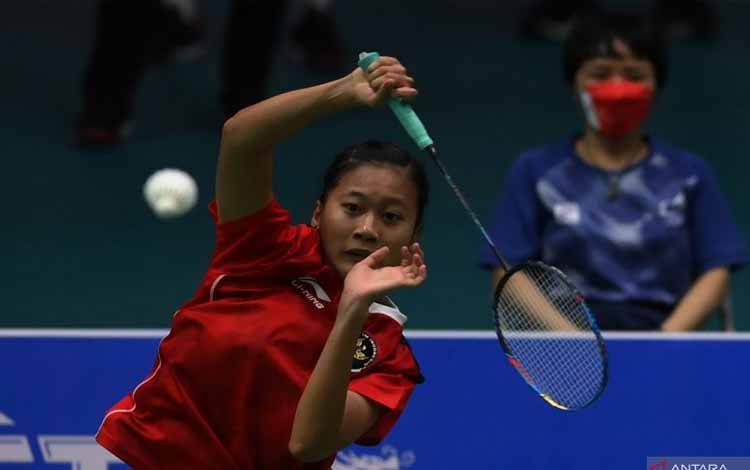 Putri KW Sedih Gagal Sumbang Poin pada Final Beregu Putri