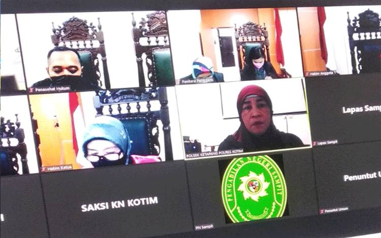 Guru Sabu Menangis Histeris Usai Terancam 6,5 Tahun Penjara Plus Denda Rp1,5 Miliar