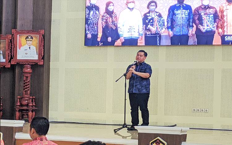 Pemkab Kotim Targetkan Raih Opini WTP 10 Berturut-turut