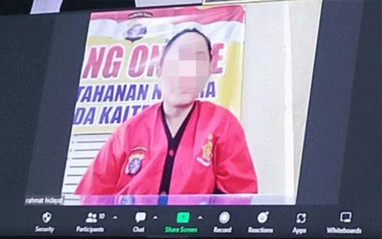 Mengaku untuk Memenuhi Kebutuhan Hidup, IRT Nekat Jual Sabu