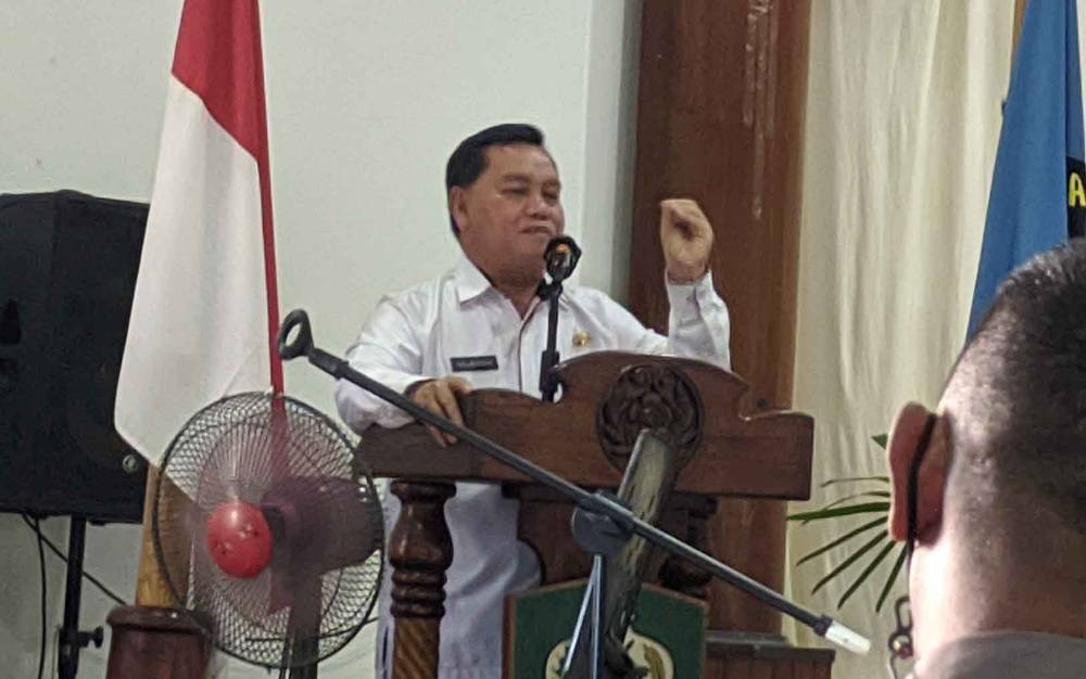ASN Kotim Diminta Selalu Ikuti Perkembangan Terkait Tata Kelola Keuangan