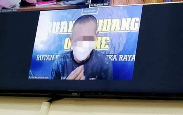 Mengaku Membutuhkan Uang, Pria ini Nekat Curi Motor Rekan Kerja