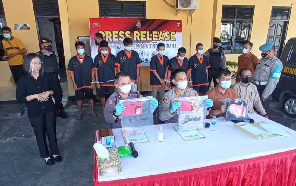 Ini Pengakuan Pelaku Penganiayaan Hingga Tewasnya Lelaki yang Dipergoki Berduaan dengan Istri Orang