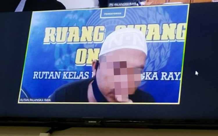 Penjambret Handphone Mengaku Mabuk Saat Beraksi