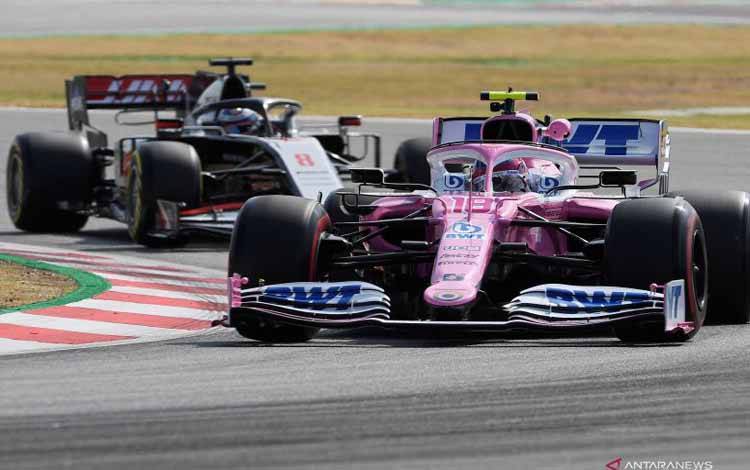 Statistik Grand Prix Spanyol