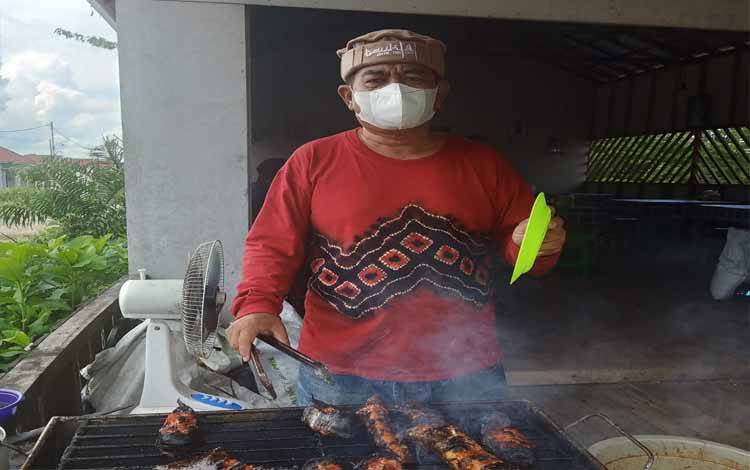Manfaatkan FBIM untuk Promosikan Kuliner Khas Palangka Raya
