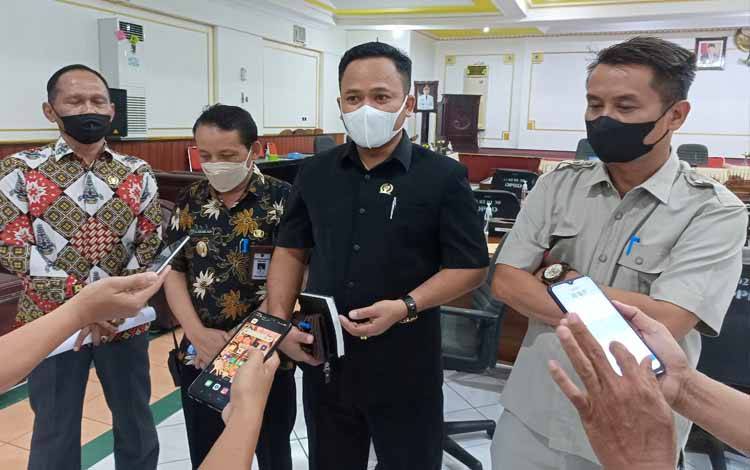 Begini Pesan Ketua DPRD dan Wabup Barito Timur pada Hari Kebangkitan Nasional