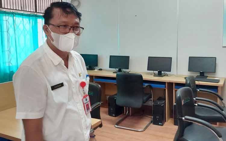 Disnaker Kapuas Harapkan Pencari Kerja Terdaftar yang Sudah Dapat Pekerjaan Melapor
