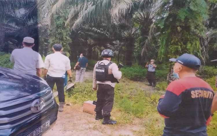 Kesulitan Ekonomi Alasan Warga Natai Baru Curi Sawit Perusahaan