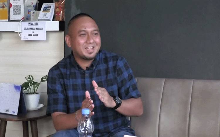 Waket I DPRD Tanggapi Persoalan Banjir di Palangka Raya, Begini Katanya