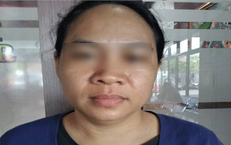 Sebelumnya Pria ini, Kini Perempuan ini Akui Beli Sabu dengan Kacong