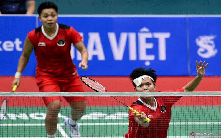 Hasil Bulu Tangkis SEA Games 2021: 7 Wakil Indonesia ke Semifinal