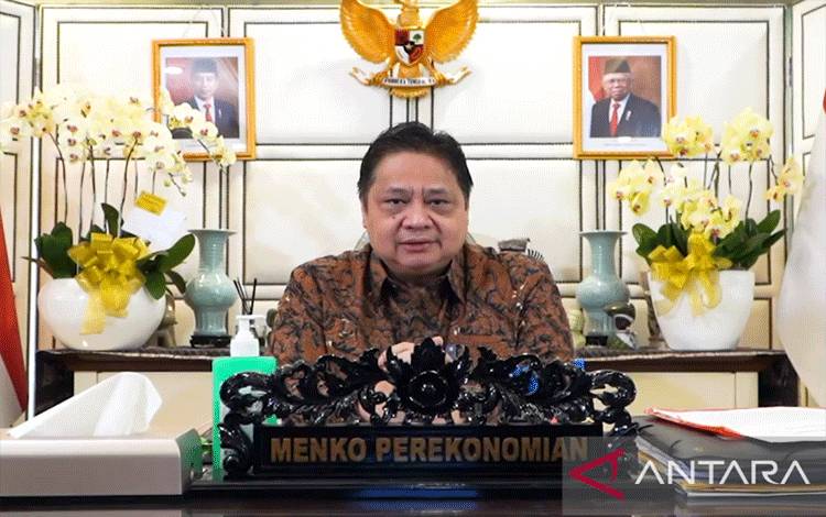 Airlangga: Industri Mandiri dan Berdaulat Jadi Kekuatan Ekonomi RI