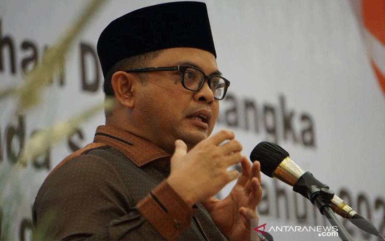 Anggota KPU RI 2017-2022 Viryan Aziz Meninggal